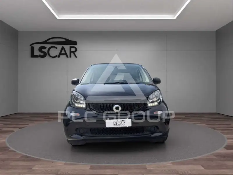 2019 Smart FORTWO