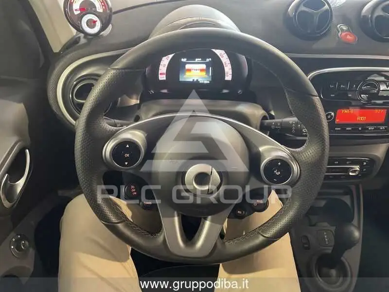 2019 Smart FORTWO