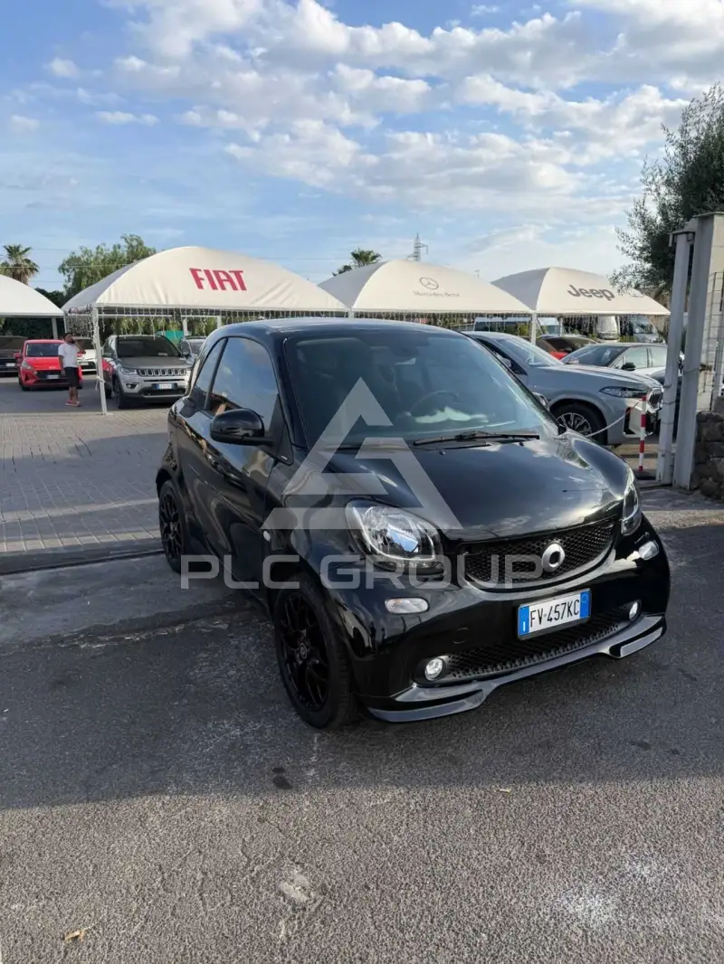 2019 Smart FORTWO