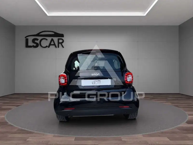 2019 Smart FORTWO