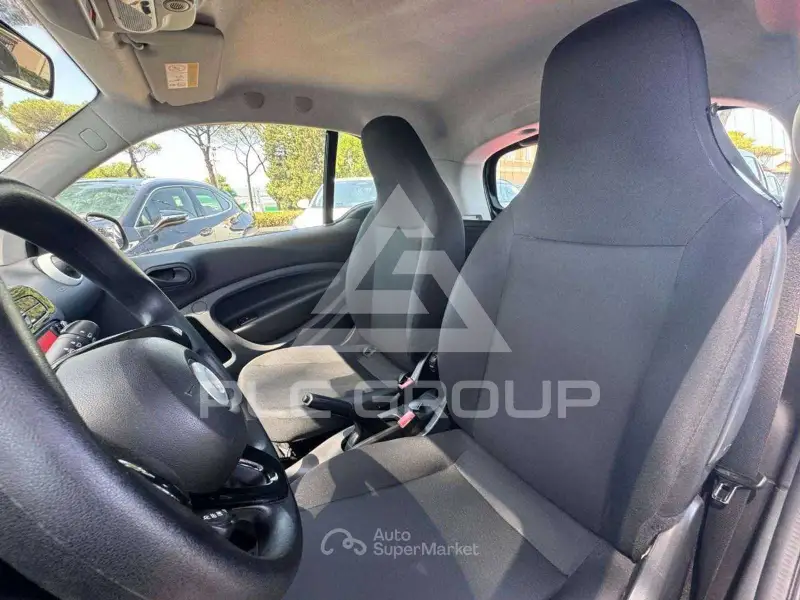 2019 Smart FORTWO