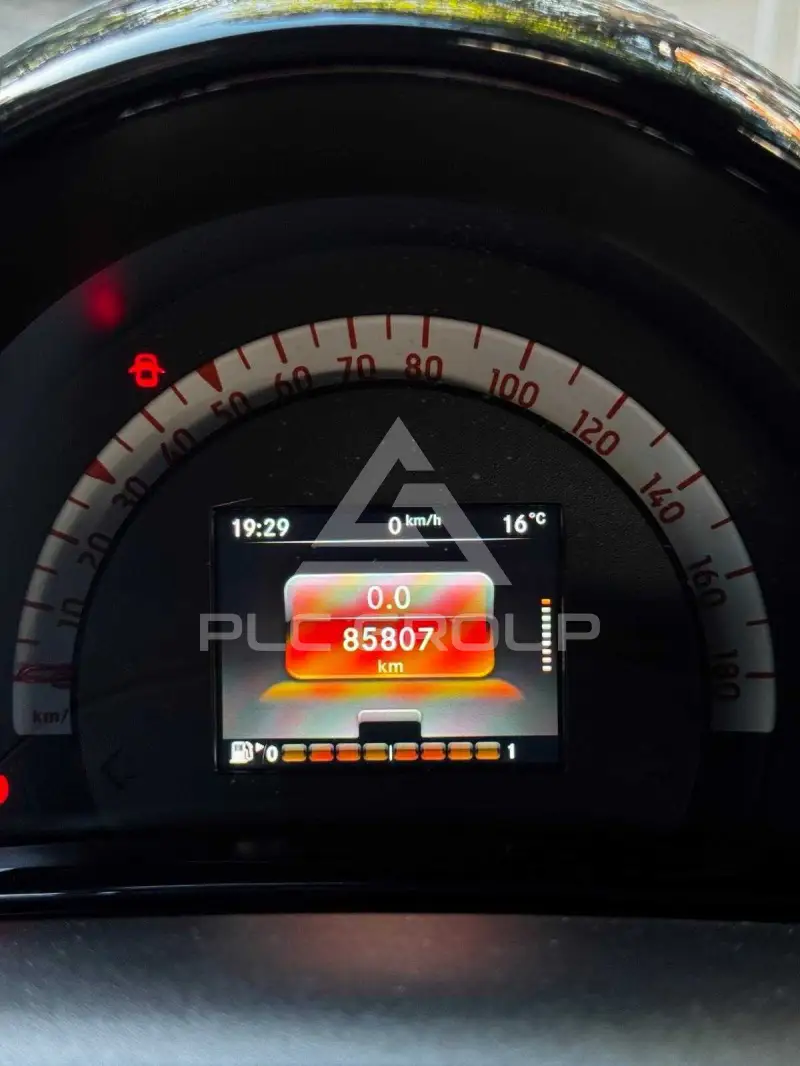 2019 Smart FORTWO