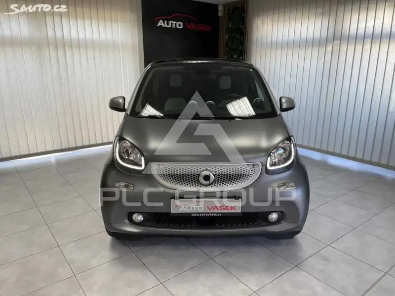 2019 Smart FORTWO