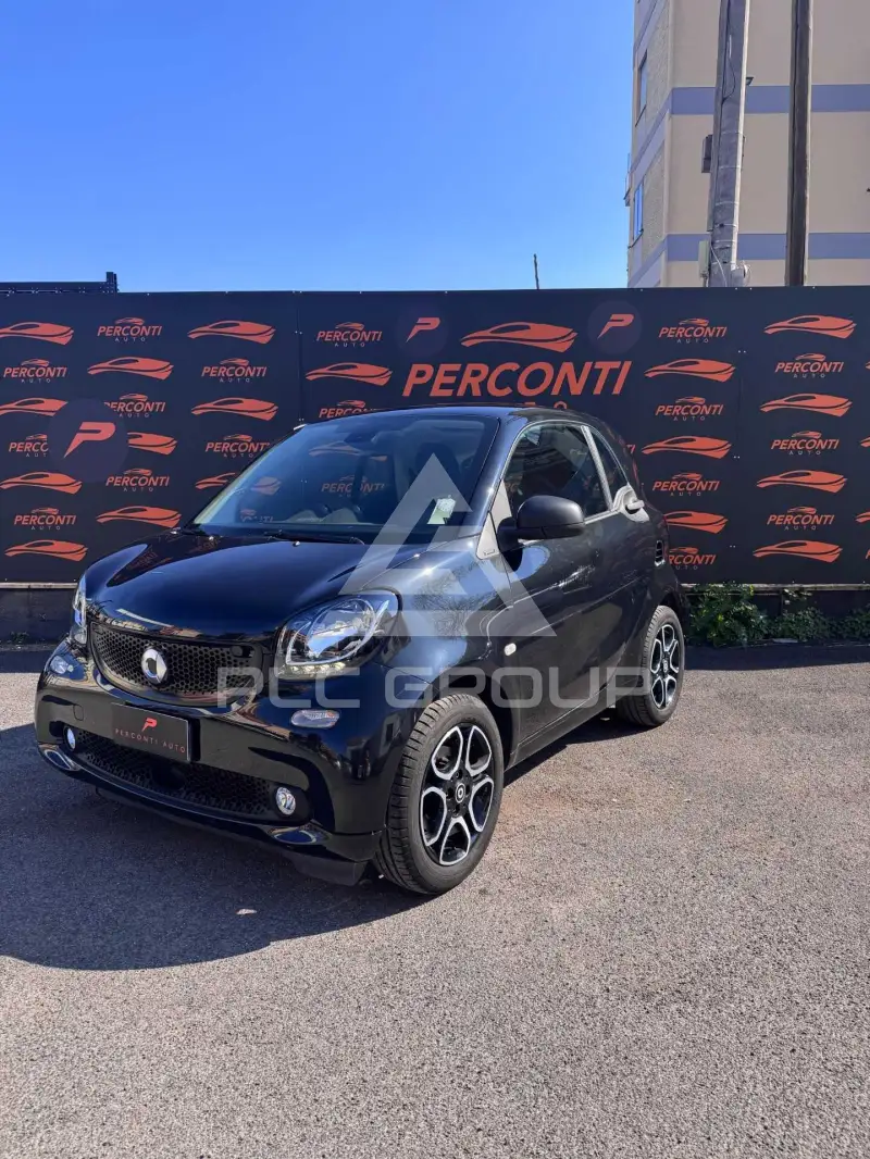 2019 Smart FORTWO