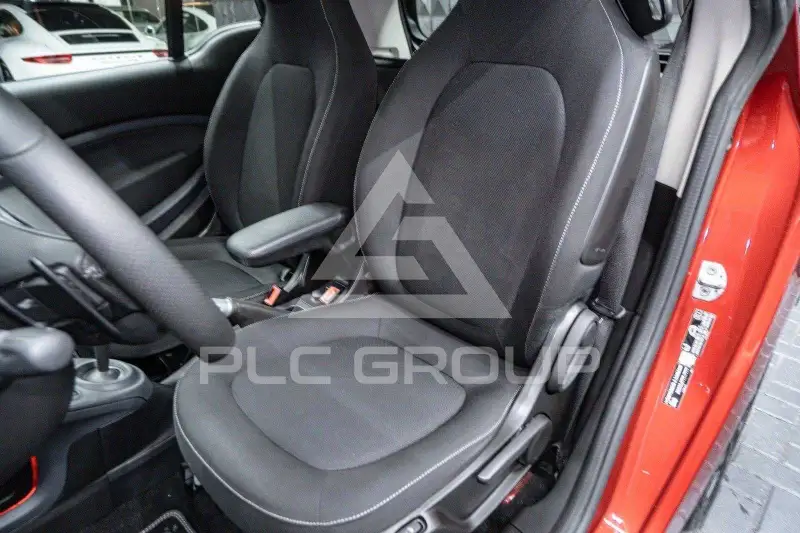 2019 Smart FORTWO