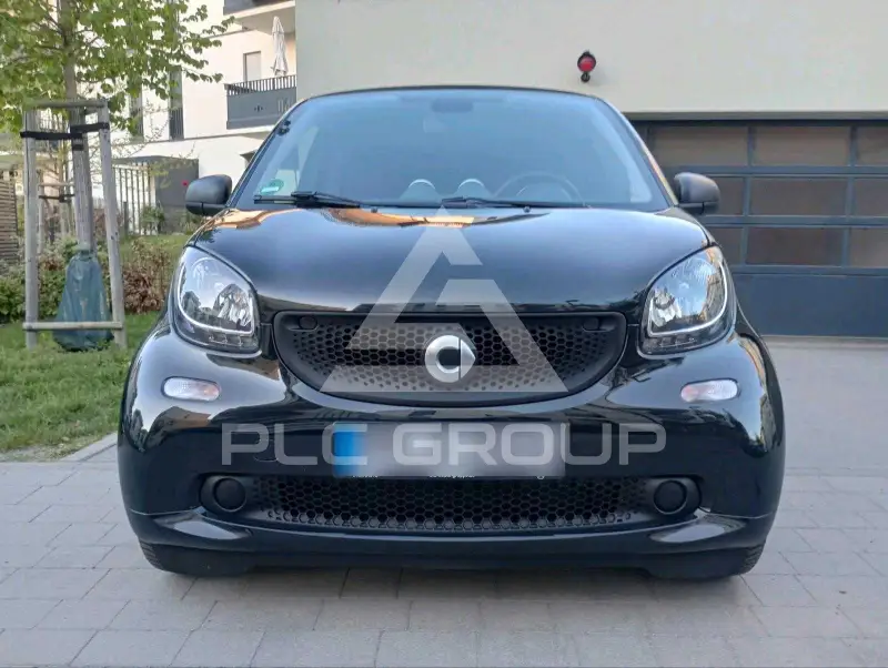 2019 Smart FORTWO