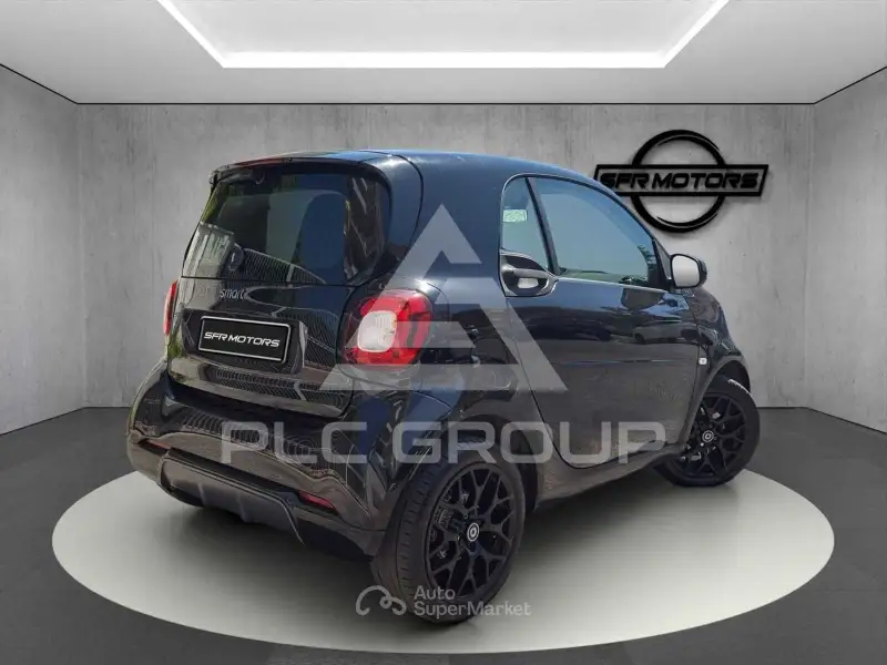 2019 Smart FORTWO