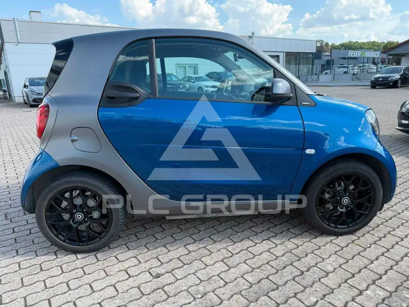2019 Smart FORTWO