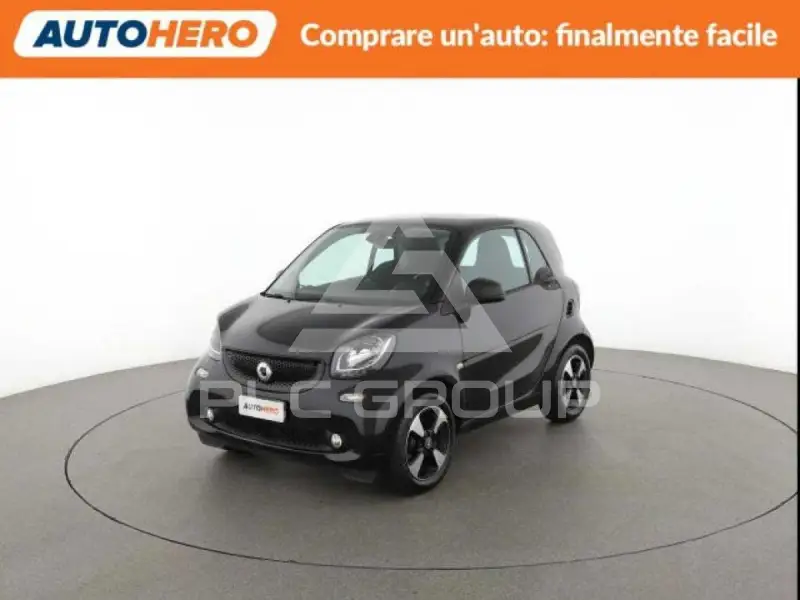 2019 Smart FORTWO
