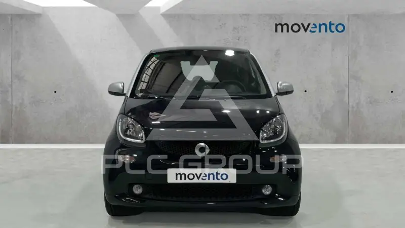 2019 Smart FORTWO