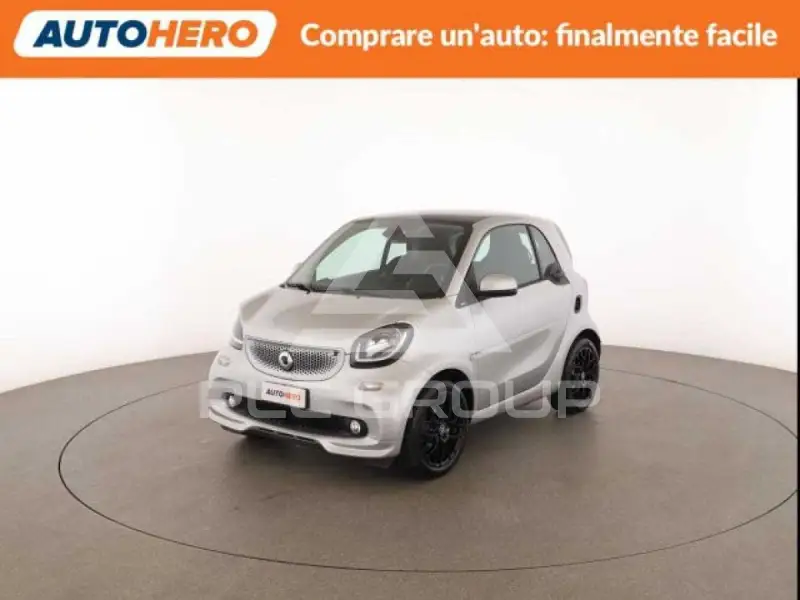 2019 Smart FORTWO