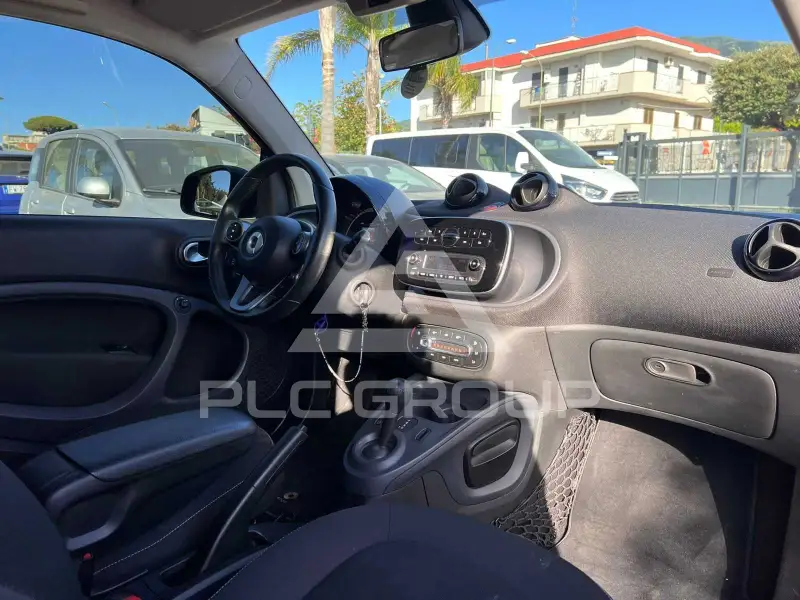 2019 Smart FORTWO