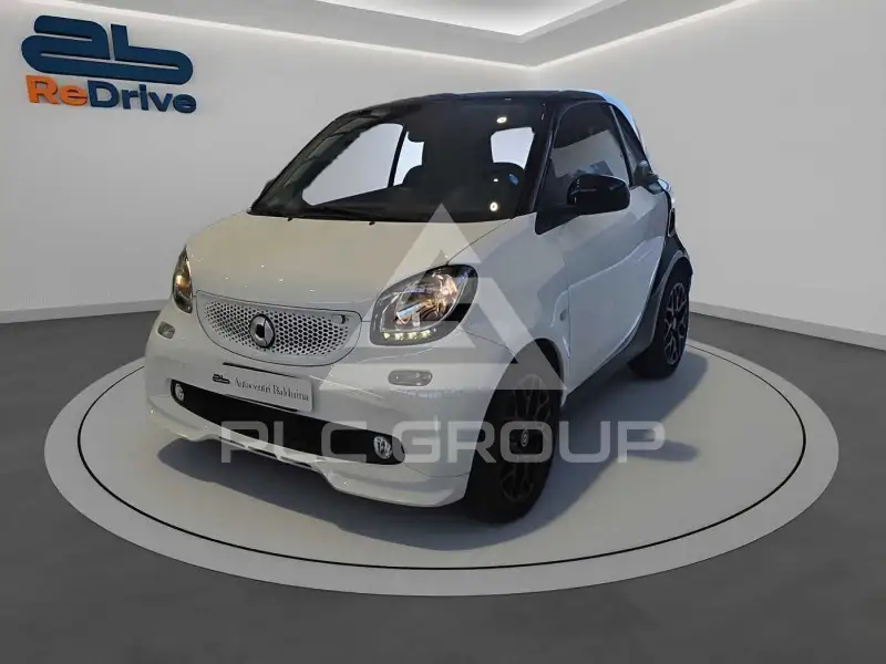 2019 Smart FORTWO