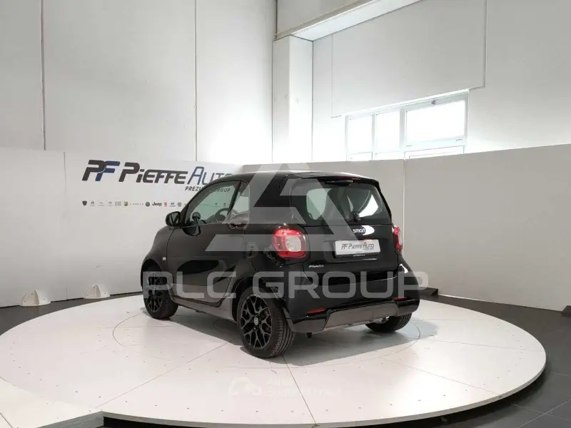 2019 Smart FORTWO