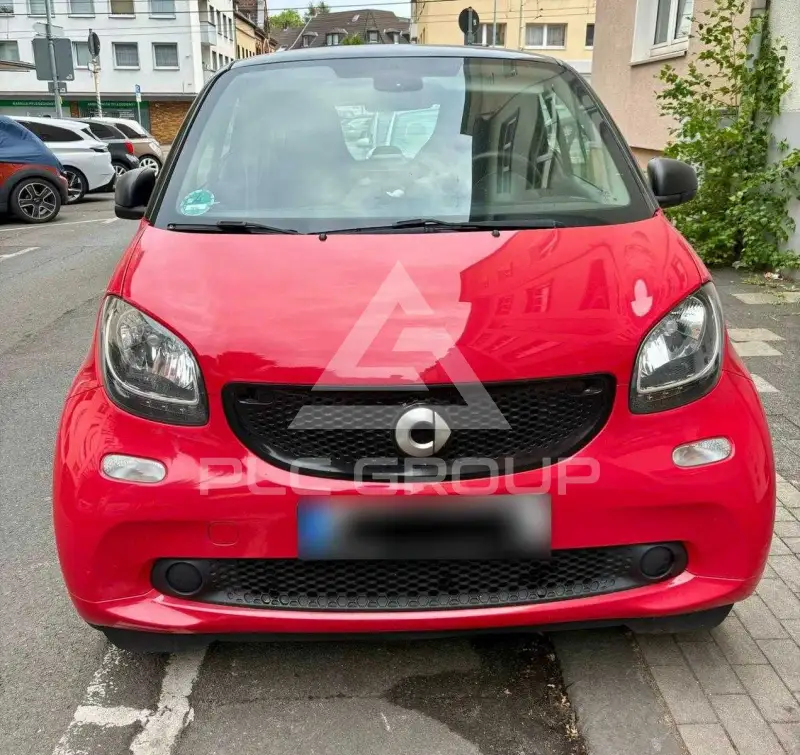 2019 Smart FORTWO