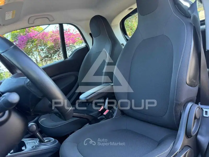 2019 Smart FORTWO