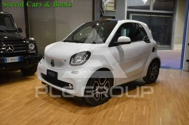 2019 Smart FORTWO