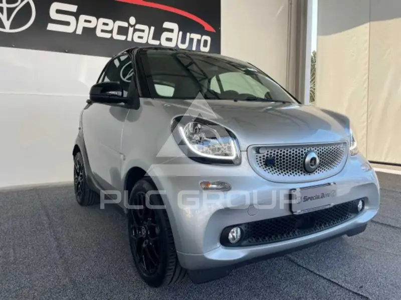 2019 Smart FORTWO