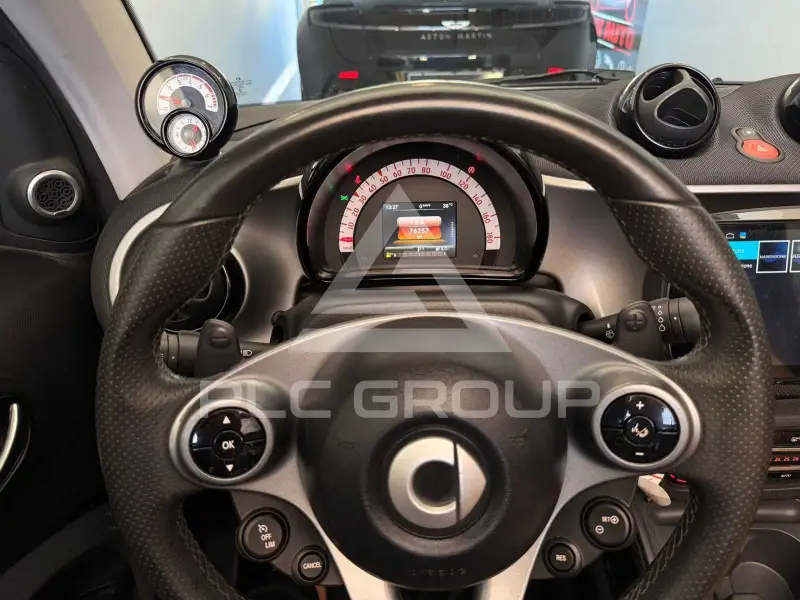 2019 Smart FORTWO
