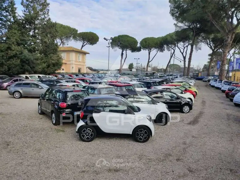 2019 Smart FORTWO
