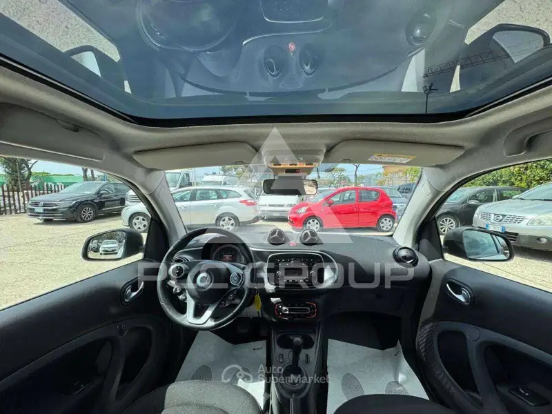 2019 Smart FORTWO