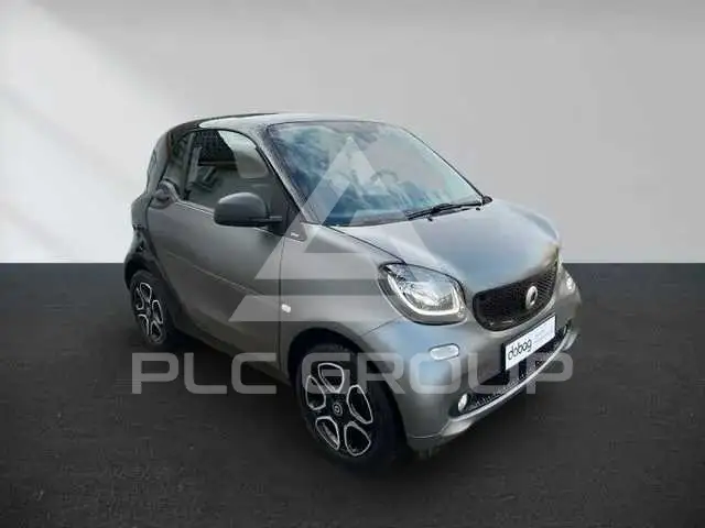 2019 Smart FORTWO