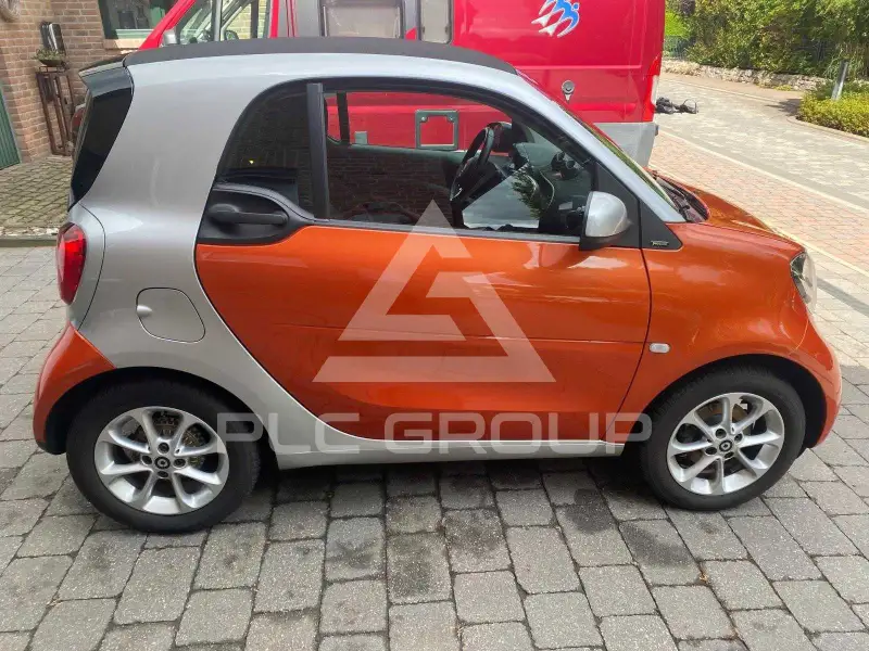 2019 Smart FORTWO