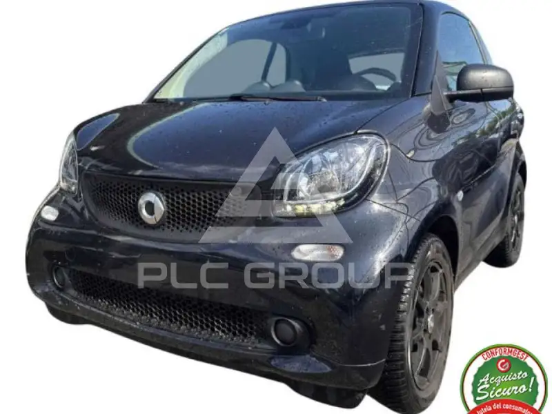2019 Smart FORTWO