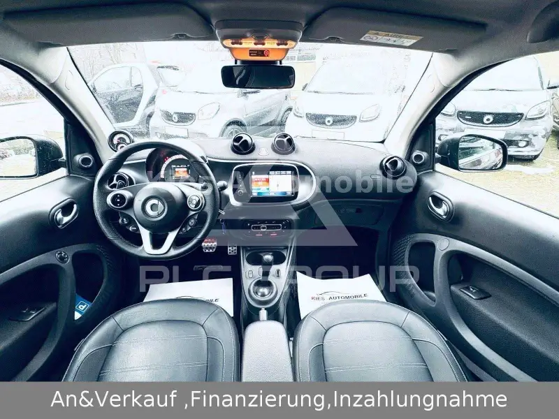 2019 Smart FORTWO