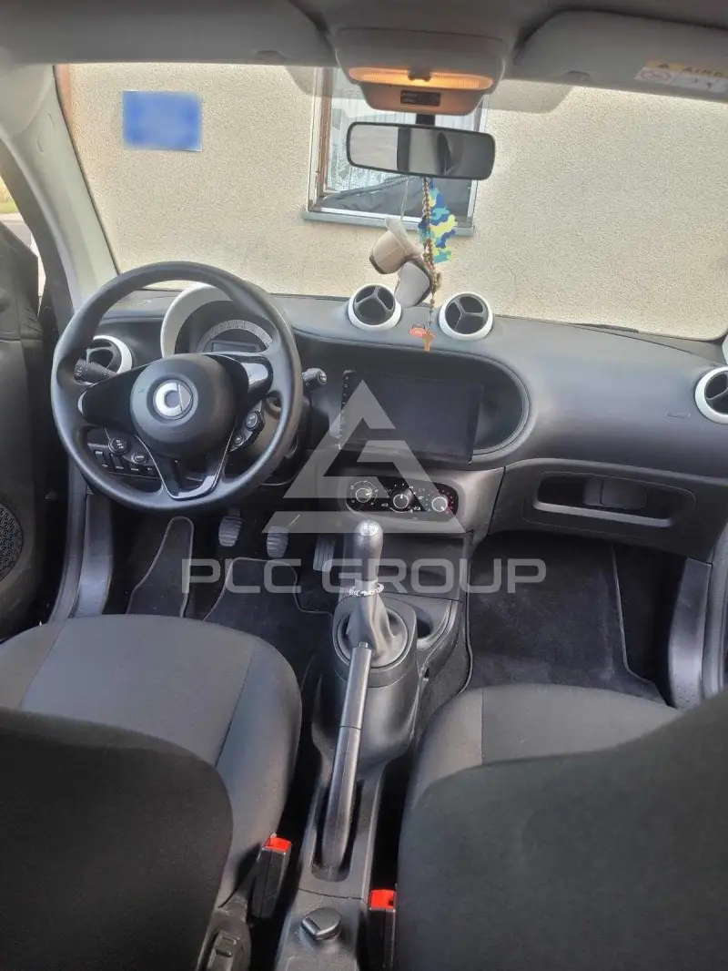 2019 Smart FORTWO