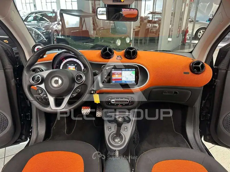 2019 Smart FORTWO