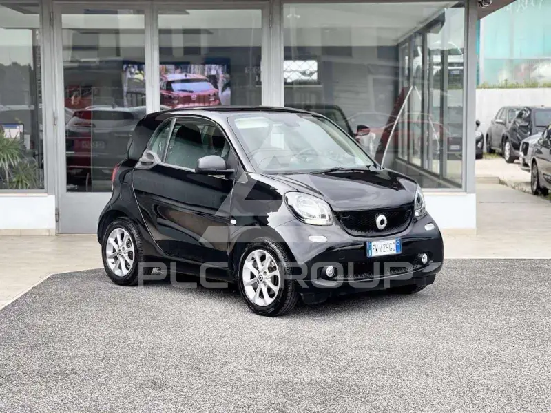 2019 Smart FORTWO