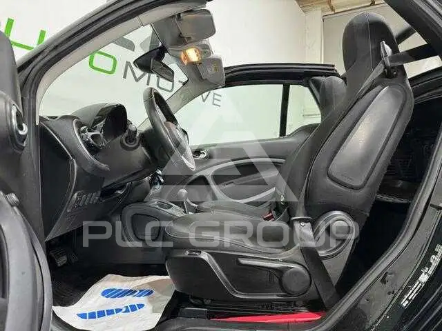 2019 Smart FORTWO