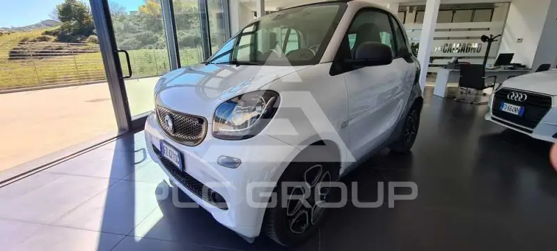 2019 Smart FORTWO