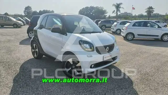 2019 Smart FORTWO