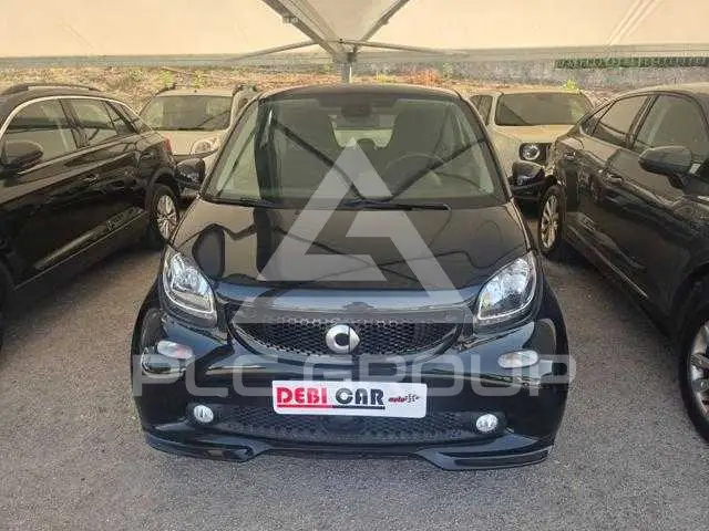 2019 Smart FORTWO