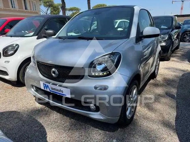 2019 Smart FORTWO