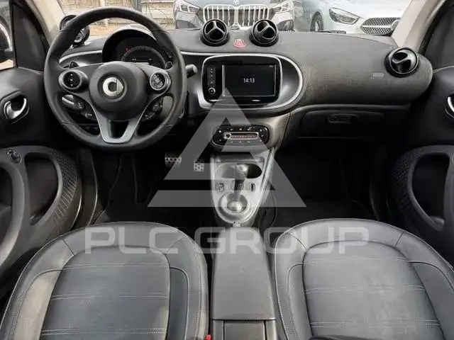 2019 Smart FORTWO