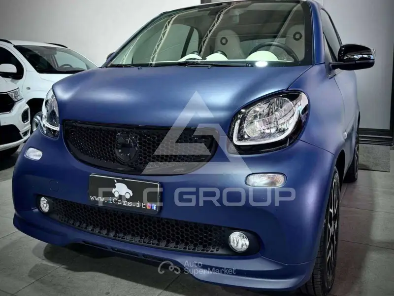 2019 Smart FORTWO