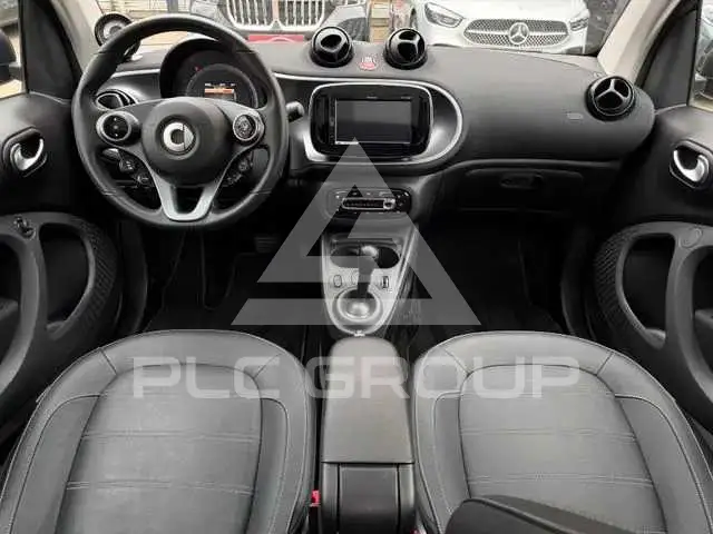 2019 Smart FORTWO