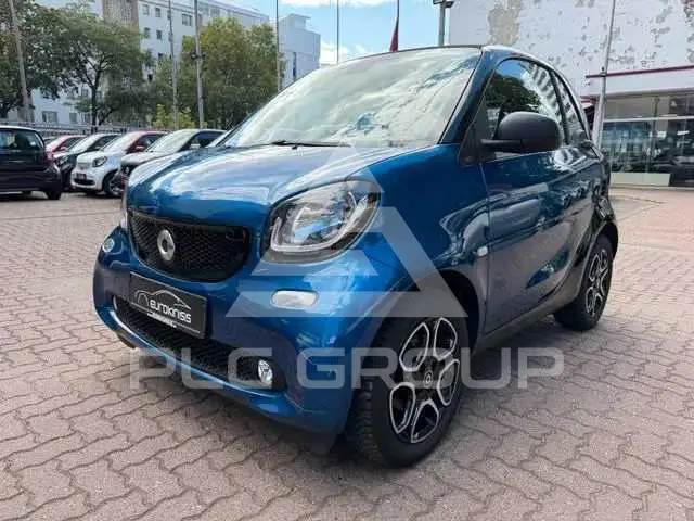 2019 Smart FORTWO
