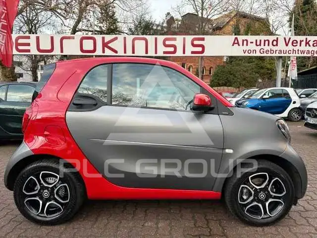 2019 Smart FORTWO