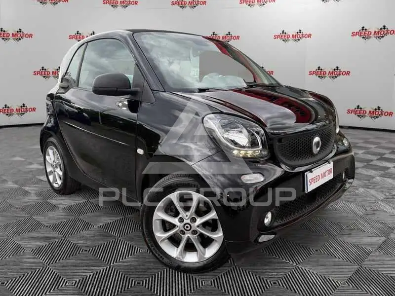 2019 Smart FORTWO