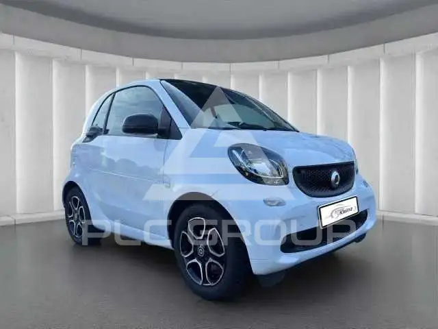 2019 Smart FORTWO