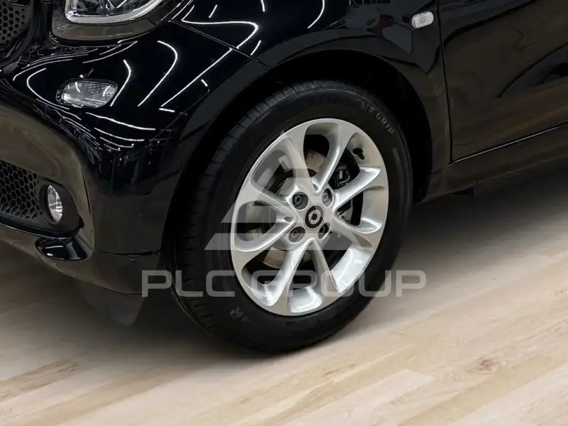 2019 Smart FORTWO