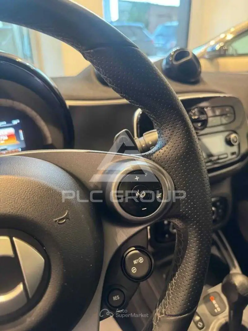 2019 Smart FORTWO