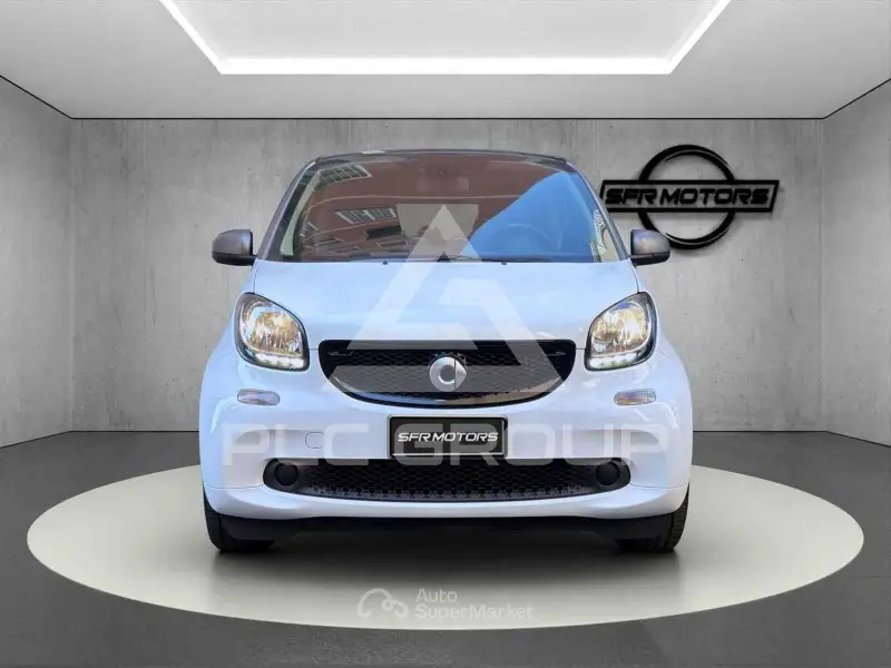 2019 Smart FORTWO