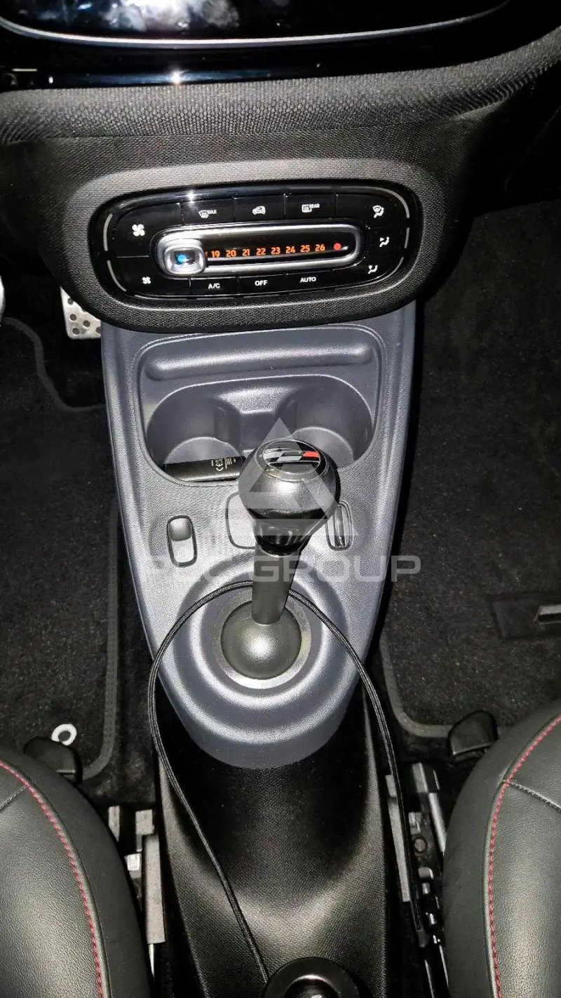 2019 Smart FORTWO