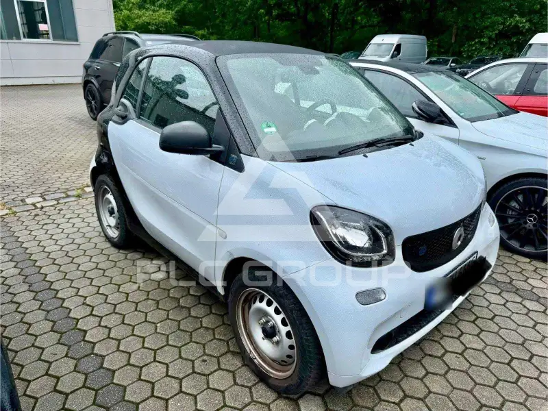 2019 Smart FORTWO