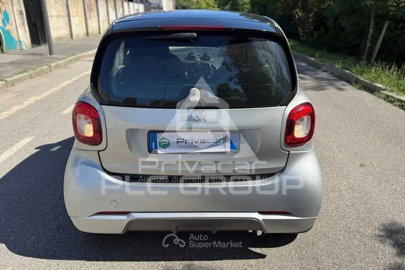 2019 Smart FORTWO
